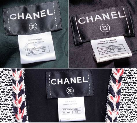 replica chanel clothing china|how to tell real chanel.